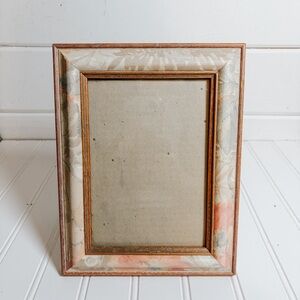 Vintage Floral Picture Frame | Cottagecore
